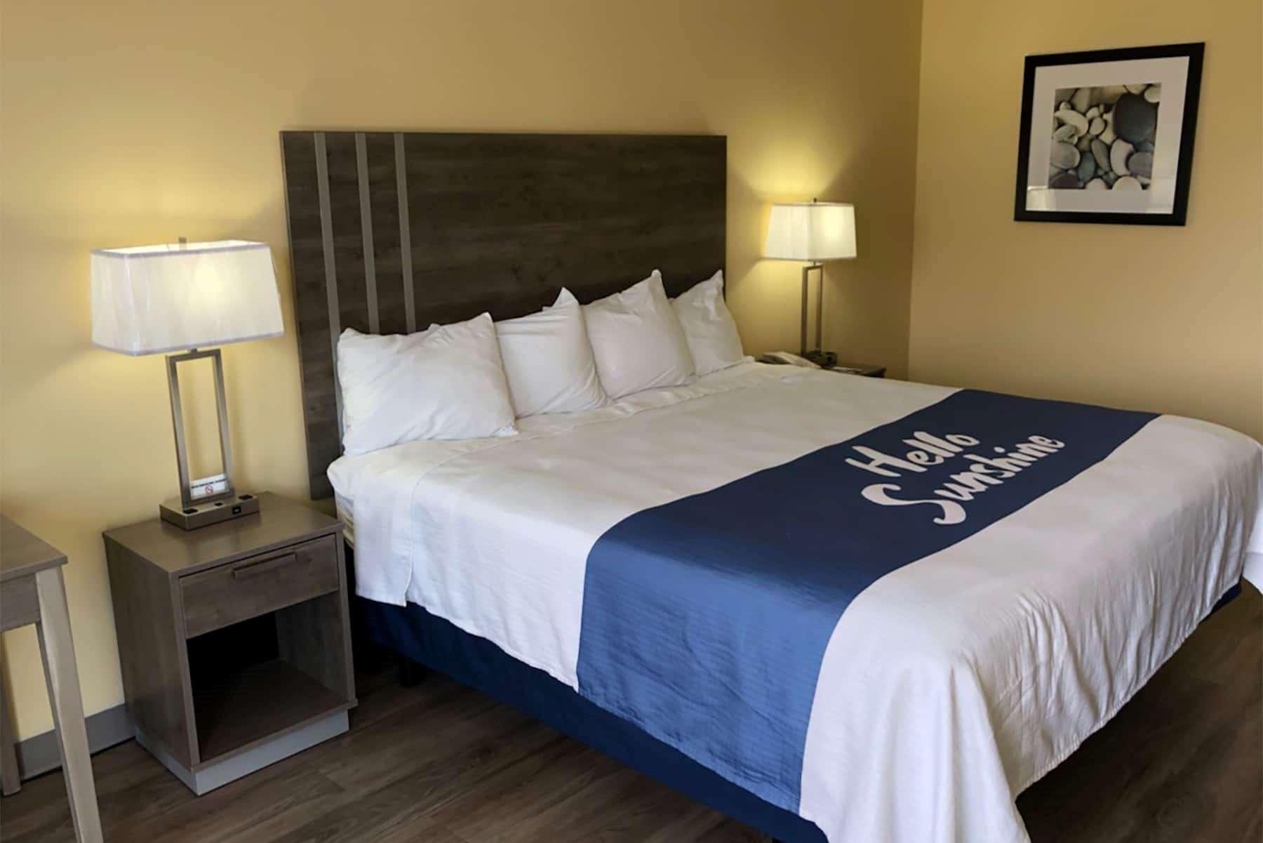 Days Inn By Wyndham Cape Carteret Near Emerald Isle エクステリア 写真